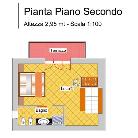 Ferienhaus Marihome Caprioli
